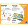 Tiptoi Starter Atlas, lecteur et livre, 00177, A partir de 5 ans, Rave