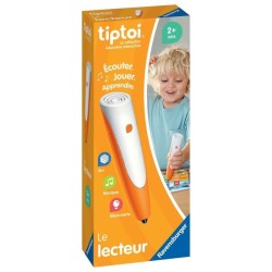 tiptoi Lecteur stylo interactif, 00178, A partir de 2 ans, Ravensburge