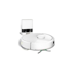 Aspirateur Robot Laveur - IROBOT Roomba 105 Combo + Autoempty - 2h - 7