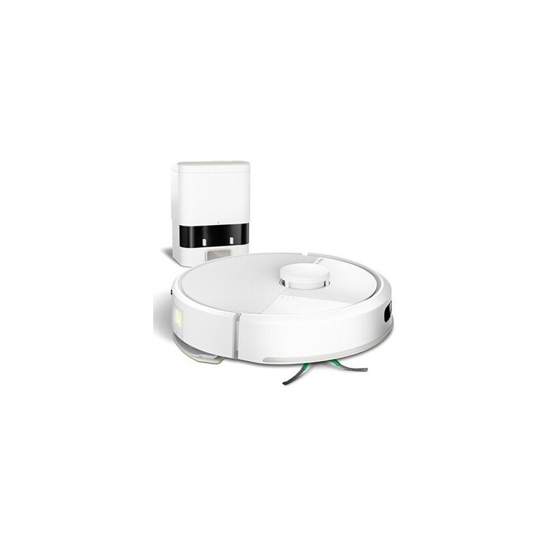 Aspirateur Robot Laveur - IROBOT Roomba 105 Combo + Autoempty - 2h - 7 Aspirateur Robot Laveur - IROBOT Roomba 105 Combo + Autoempty - 2h - 7