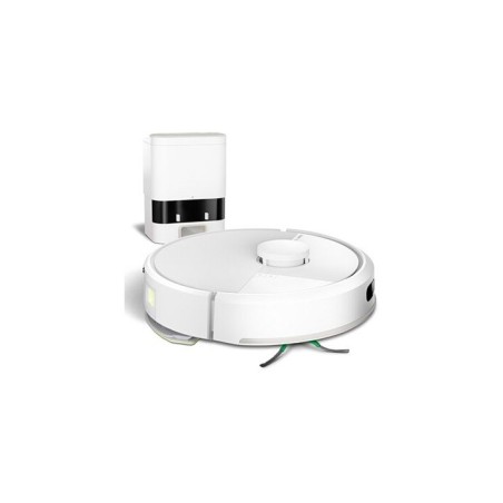 Aspirateur Robot Laveur - IROBOT Roomba 105 Combo + Autoempty - 2h - 7