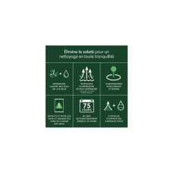 Aspirateur Robot Laveur - IROBOT Roomba 105 Combo + Autoempty - 2h - 7