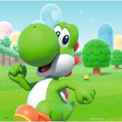 Puzzles 3x49 pieces Super Mario, Puzzle Enfant, Des 5 ans, 05186, Rave