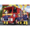 SAM LE POMPIER Puzzles 2x24 pieces - Sam t'aide dans le besoin - Raven