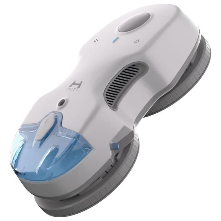 HUTT C7 - Robot Nettoyeur de vitres avec Fonction de pulvérisation - Contrôle Intelligent de la fréquence