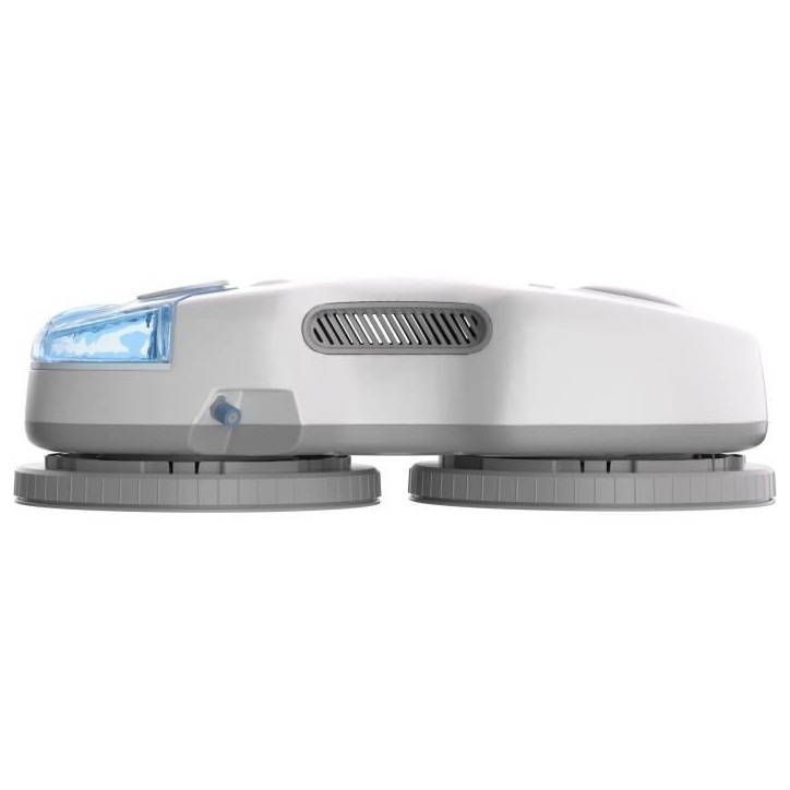HUTT C7 - Robot Nettoyeur de vitres avec Fonction de pulvérisation - Contrôle Intelligent de la fréquence