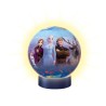 Puzzle 3D Ball La Reine des Neiges 2 illuminé - Ravensburger - Enfant