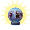 Puzzle 3D Ball La Reine des Neiges 2 illuminé - Ravensburger - Enfant