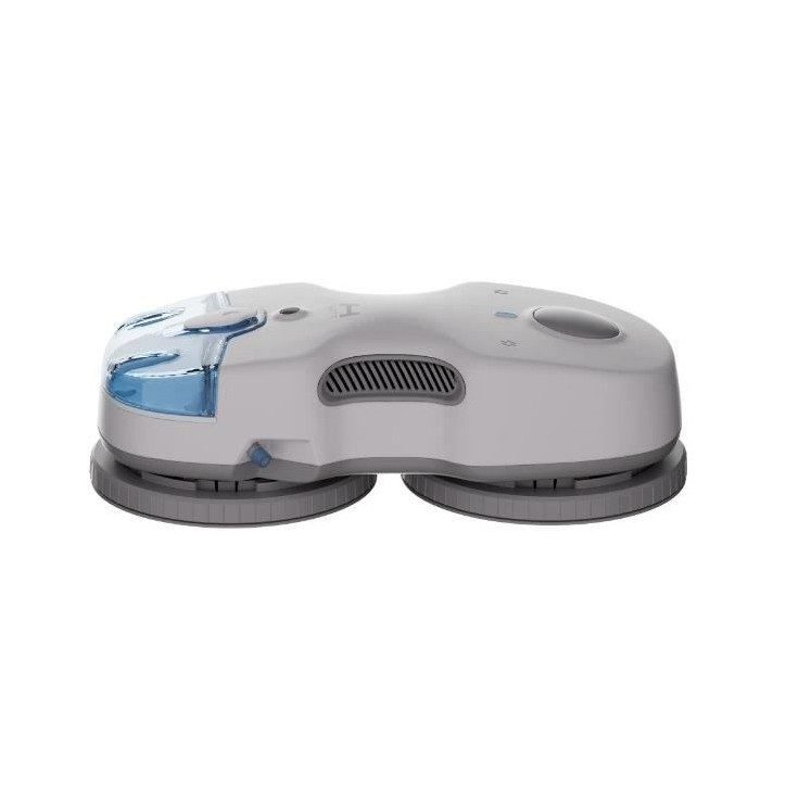 HUTT C7 - Robot Nettoyeur de vitres avec Fonction de pulvérisation - Contrôle Intelligent de la fréquence