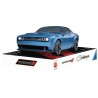 Puzzle 3D Véhicules - Dodge Challenger SRT Hellcat Redeye Widebody -