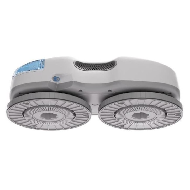 HUTT C7 - Robot Nettoyeur de vitres avec Fonction de pulvérisation - Contrôle Intelligent de la fréquence