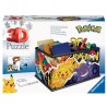 Boite de rangement Pokémon Puzzle 3D - Ravensburger - 216 pieces - A