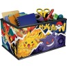 Boite de rangement Pokémon Puzzle 3D - Ravensburger - 216 pieces - A