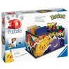 Boite de rangement Pokémon Puzzle 3D - Ravensburger - 216 pieces - A