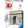 Puzzle 3D Arc de Triomphe - Ravensburger - 216 pieces - sans colle - D