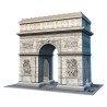 Puzzle 3D Arc de Triomphe - Ravensburger - 216 pieces - sans colle - D