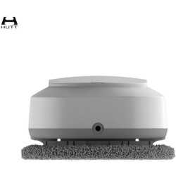 HUTT DDC56 Robot Laveur de Vitre - Robot Nettoyeur de Vitres avec Doub