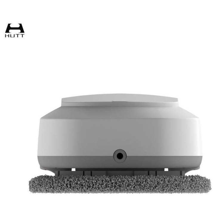 HUTT DDC56 Robot Laveur de Vitre - Robot Nettoyeur de Vitres avec Double Pulvérisation d'eau - Systeme de Protection