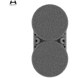 HUTT DDC56 Robot Laveur de Vitre - Robot Nettoyeur de Vitres avec Doub