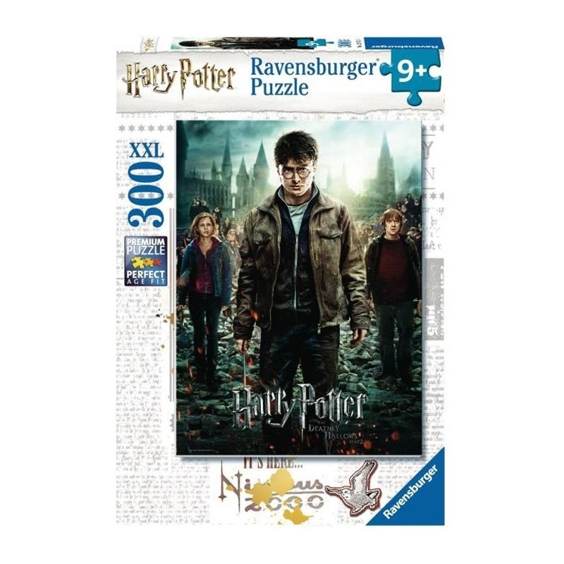 Puzzle 300 p XXL - Harry Potter et les Reliques de la Mort II Puzzle 300 p XXL - Harry Potter et les Reliques de la Mort II