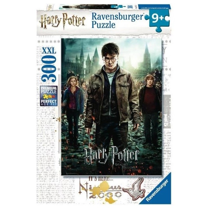 Puzzle 300 p XXL - Harry Potter et les Reliques de la Mort II