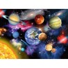 Puzzle Ravensburger 300 pieces XXL - Systeme solaire - Pour enfants de