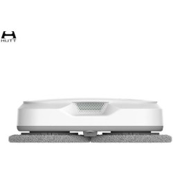 HUTT DDC56 Robot Laveur de Vitre - Robot Nettoyeur de Vitres avec Doub