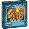 Puzzle enfant - Dans l'Égypte ancienne - Escape Game kids - Ravensbur