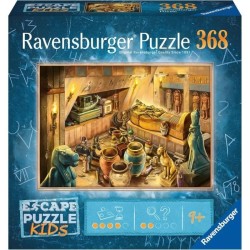 Puzzle enfant - Dans l'Égypte ancienne - Escape Game kids - Ravensbur