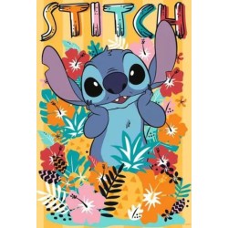 Puzzle 300 pieces Stitch, Adultes et enfants des 8 ans, Puzzle de qual
