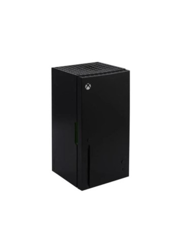 Mini Frigo Xbox Series X - Contenance 4,5L - 8 canettes - Noir