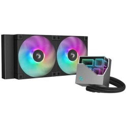 DeepCool LT240 Processeur Refroidisseur de liquide tout-en-un 12 cm No