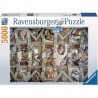 Puzzle Adulte 5000 p - Chapelle Sixtine - Ravensburger - Architecture