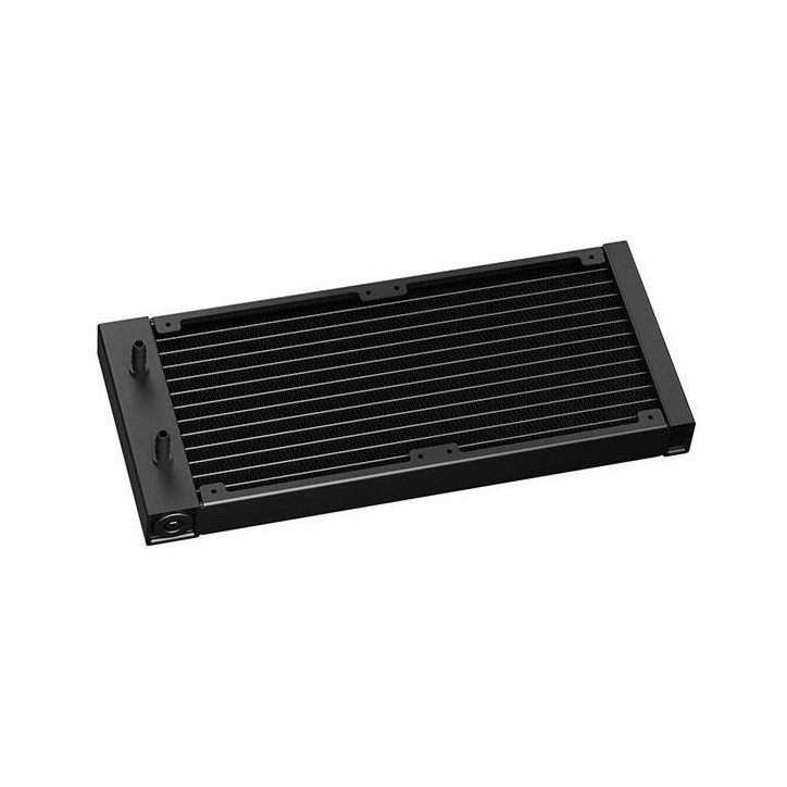 DeepCool LT240 Processeur Refroidisseur de liquide tout-en-un 12 cm Noir 1 piece(s) DeepCool LT240 Processeur Refroidisseur de liquide tout-en-un 12 cm Noir 1 piece(s)