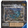 Escape puzzle Le phare - Ravensburger - 759 pieces - Pour adultes et e