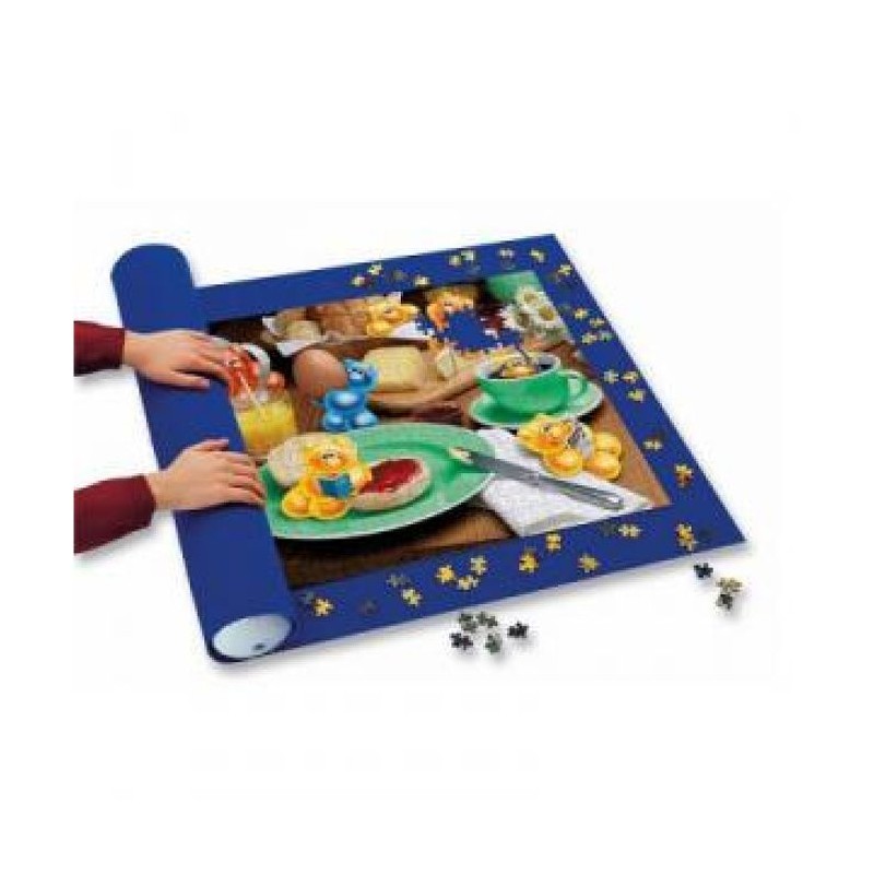 Tapis de rangement pour puzzle Ravensburger - 1500 pieces Tapis de rangement pour puzzle Ravensburger - 1500 pieces
