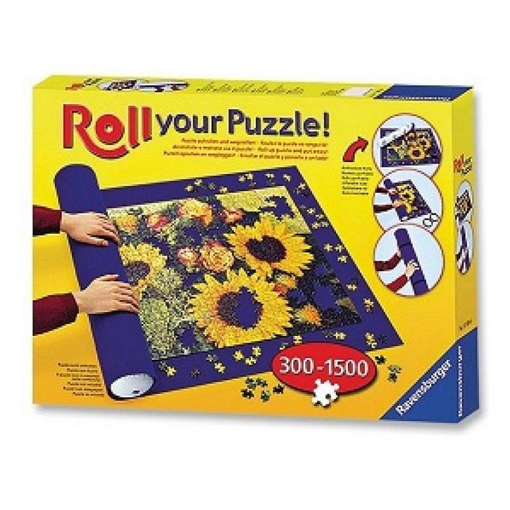 Tapis de rangement pour puzzle Ravensburger - 1500 pieces