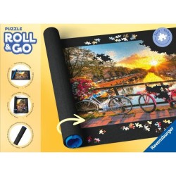 Tapis de rangement pour puzzle Ravensburger - 1500 pieces