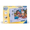 Plateau de puzzle - RAVENSBURGER - 17971 - Pliable - Pour 1000 pieces