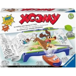 Xoomy Maxi avec rouleau - Ravensburger - Jeu créatif - Table a dessin