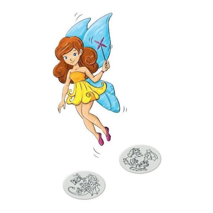 Machine a dessin nomade Ravensburger Xoomy Midi Magical Universe pour enfants de 6 ans et plus Machine a dessin nomade Ravensburger Xoomy Midi Magical Universe pour enfants de 6 ans et plus
