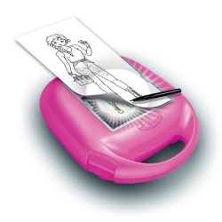 Ravensburger - Looky Midi Urban Style - Machine a dessin de mode pour