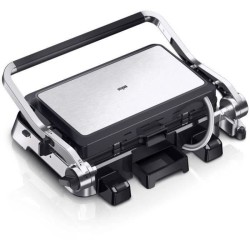 Grill multifonctions - BRAUN - Multi Pro 9 - 2000 W - 3 positions de c