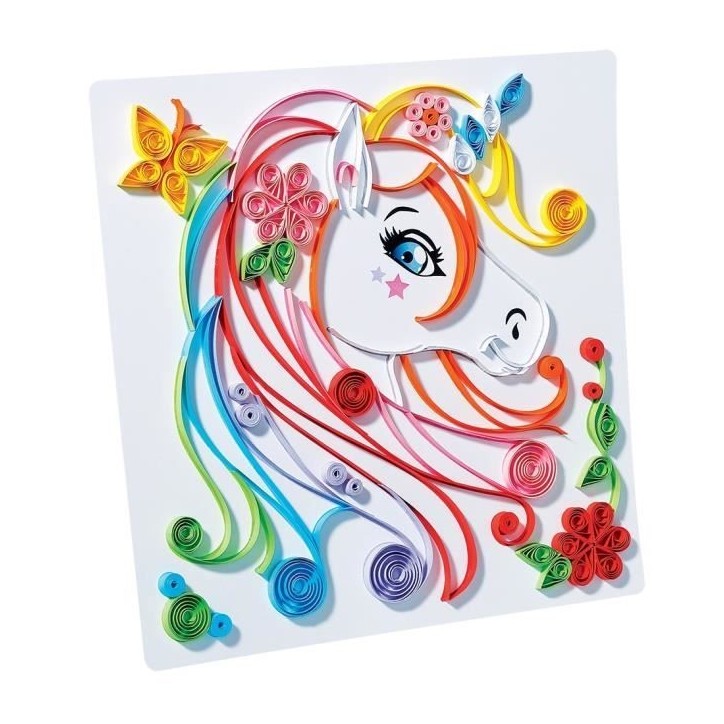 Be Creative Paper Art Maxi Origami, Pliage 3D, Quilling, 9 réalisations, Création objets, Loisir créatif, Des 8 ans – 18236 Be Creative Paper Art Maxi Origami, Pliage 3D, Quilling, 9 réalisations, Création objets, Loisir créatif, Des 8 ans – 18236