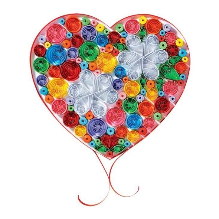 Be Creative Paper Art Maxi Origami, Pliage 3D, Quilling, 9 réalisations, Création objets, Loisir créatif, Des 8 ans – 18236 Be Creative Paper Art Maxi Origami, Pliage 3D, Quilling, 9 réalisations, Création objets, Loisir créatif, Des 8 ans – 18236