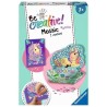 Coffret Mosaique Licorne Ravensburger - Décoration facile pour enfant