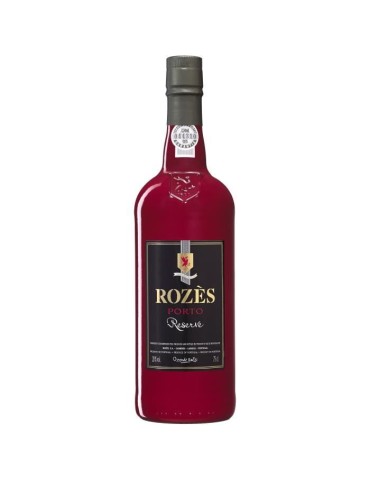 Rozes - Ruby Color's Collection - Porto - 75 cl