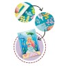 Coffret Mosaique Ravensburger Mermaid - A partir de 7 ans - Décorez f