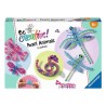 Kit de création d'animaux en perles, Ravensburger - Mixte - A partir