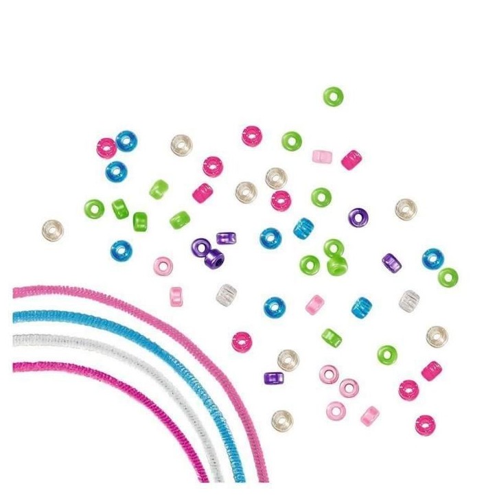 Kit de création d'animaux en perles, Ravensburger - Mixte - A partir de 6 ans Kit de création d'animaux en perles, Ravensburger - Mixte - A partir de 6 ans